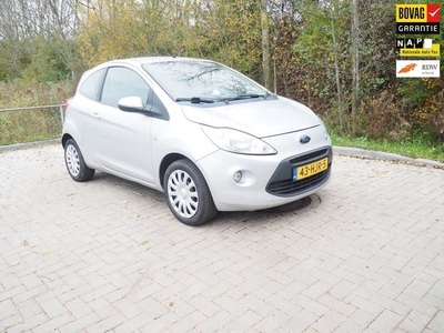 Ford Ka 1.2 Titanium Inclusief 3 jaar APK keuring!