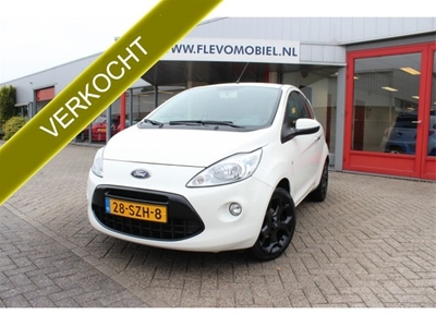 Ford Ka 1.2 Titanium Individual Start/stop (bj 2012)