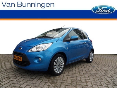 Ford Ka 1.2 Titanium X (bj 2010)