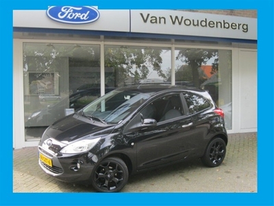 Ford Ka 1.2 TITANIUM -X (bj 2012)