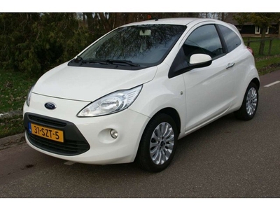 Ford Ka 1.2 Titanium X s/s 33.953 KM (bj 2012)