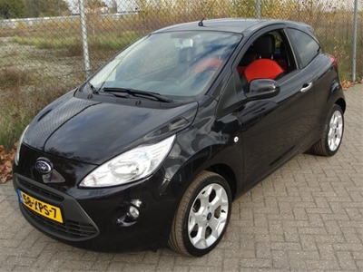 Ford Ka 1.2 Titanium X start/stop (bj 2012)