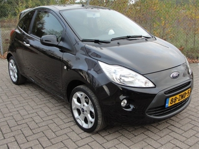 Ford Ka 1.2 Titanium X start/stop (bj 2013)