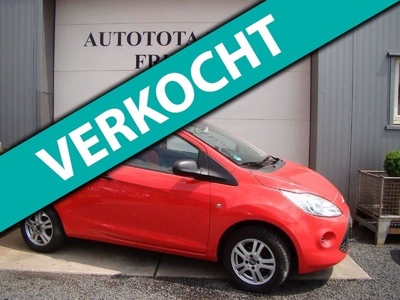 Ford Ka 1.2 Trend 09