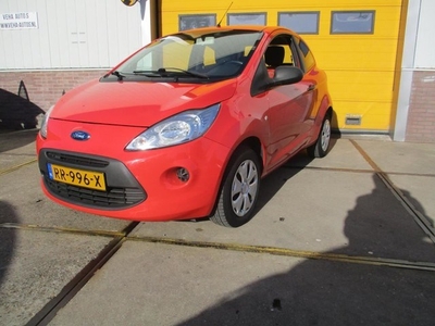 Ford Ka 1.2 Trend 85520 km apk30-11-2019