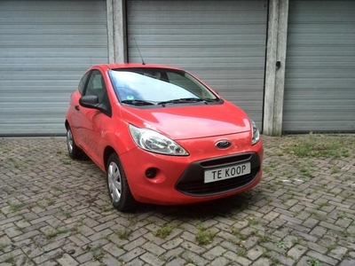 Ford Ka 1.2 Trend APK 31-07-2016