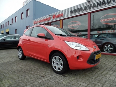 Ford Ka 1.2 Trend (bj 2009)