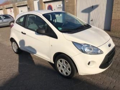 Ford Ka + 1.2 Trend Essential