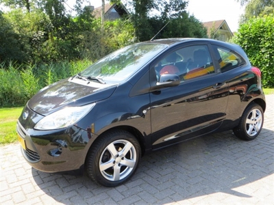 Ford Ka 1.2 Trend Zeer mooie auto (bj 2010)