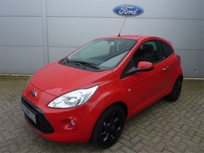 Ford Ka 1.2.69 PK METAL KARAKTER FLAME (bj 2013)