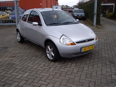 Ford Ka 1.3 1th Edition (bj 1997)