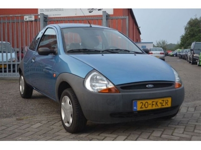 Ford Ka 1.3 1th Edition (bj 2000)