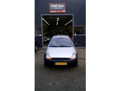 Ford Ka 1.3 1th Edition (bj 2001)