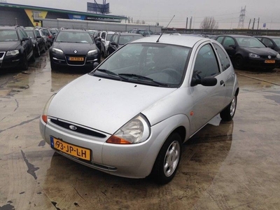 Ford Ka 1.3 (2002)