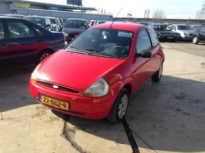 Ford Ka 1.3 (2004)