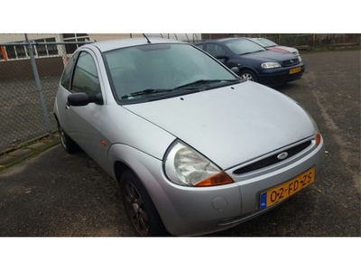 Ford Ka 1.3 4 EDITION 1.3, GENOEMDE PRIJS IS DE AANBETALING