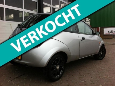 Ford Ka 1.3 4 Edition BJ2000 VERKOCHT !