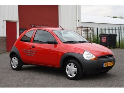 Ford Ka 1.3 44kW (bj 2005)