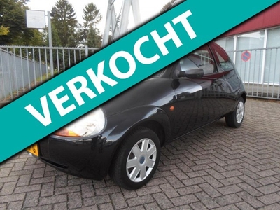 Ford Ka 1.3 4th Edition AIRCO NIEUWSTAAT 102.000 KM ORIG