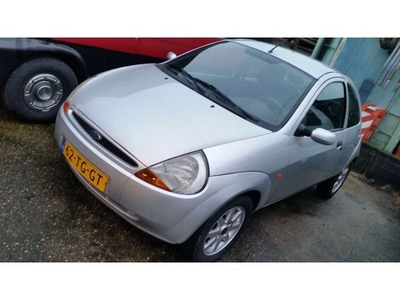 Ford Ka 1.3 5 Edition 2001 (bj 2001)