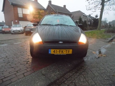 Ford Ka 1.3 5 Edition VERKOCHT!!