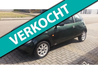 Ford Ka 1.3 7 Edition