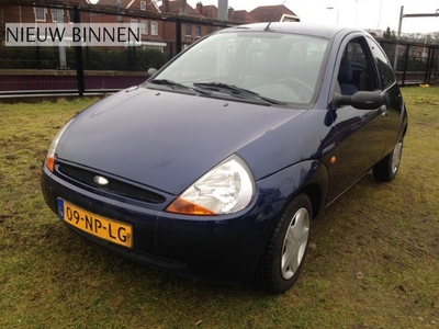 Ford Ka 1.3 70pk Style