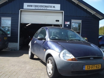 Ford Ka 1.3 83000 Km Garantie en alle inruil mogelijk