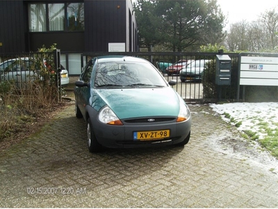 Ford Ka 1.3 8V Basis (bj 1999)