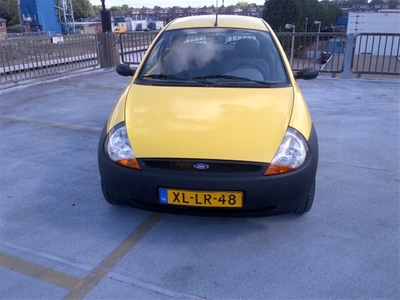 Ford Ka 1.3 8V Collection STUURBEKR. AIRCO (bj 1999)