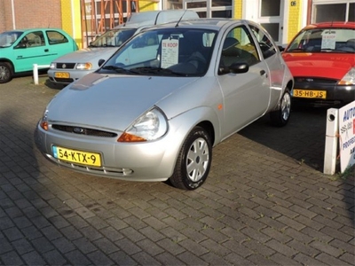 Ford Ka 1.3 8V Trend Airco (bj 2003)