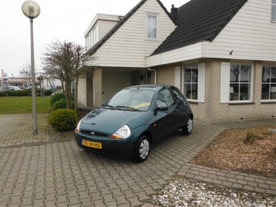 Ford Ka 1.3 8V Trend (bj 2002)