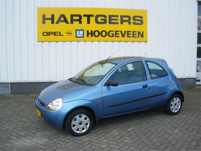 Ford Ka 1.3 8V Trend . stuurbekrachtiging (bj 2003)