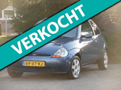 Ford Ka 1.3 Appel Nieuwe Apk/Nap/Geen Roest