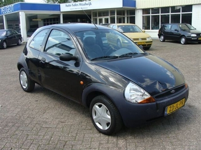 Ford Ka 1.3 (bj 1997)