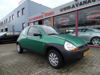 Ford Ka 1.3 (bj 1998)