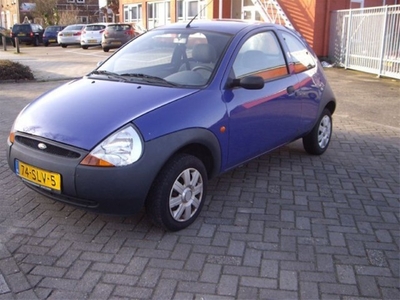 Ford Ka 1.3 (bj 1999)