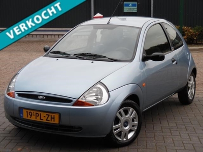 Ford Ka 1.3 Briels Stuurbekrachtiging/Airco/NAp/Nette Auto