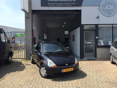 Ford Ka 1.3 Cabrio Trend Huurkoop mogelijk (bj 2001)