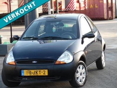 Ford Ka 1.3 Centennial 2004/Stuurbekrachtiging/Nieuwe Apk