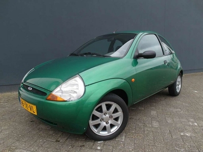 Ford Ka 1.3 Century, Airco, Stuurbekr, Elek rmn! (bj 2000)