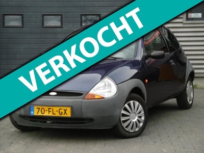 Ford Ka 1.3 Century Verkocht! Verkocht!