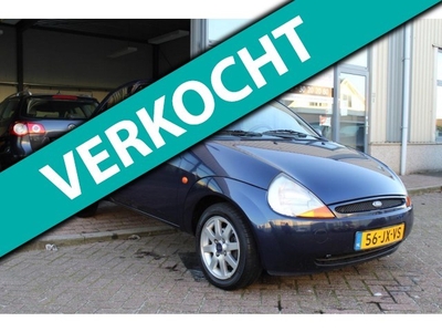 Ford Ka 1.3 Collection AIRCO NAP APK CV LMV EERSTE EIGENAAR