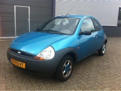 Ford Ka 1.3 Collection (bj 1999)