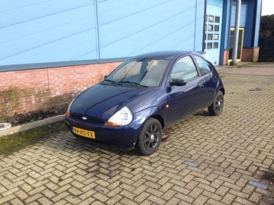 Ford Ka 1.3 Collection (bj 2001)