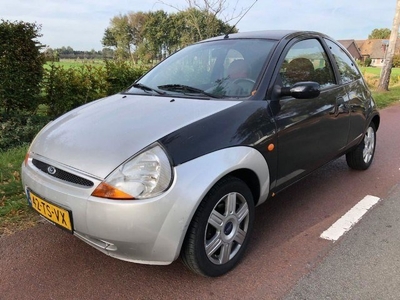 Ford Ka 1.3 Collection Leer AIRCO 15`velgen