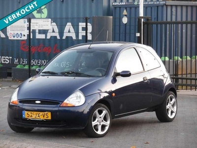 Ford Ka 1.3 Collection VERKOCHT