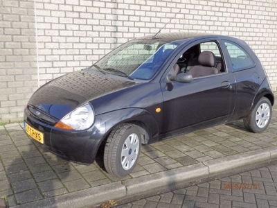 Ford Ka 1.3 Cool & Sound (2007)