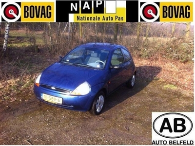 Ford Ka 1.3 Cool & Sound 3drs (bj 2008)