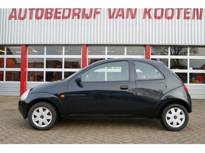 Ford Ka 1.3 Cool & Sound (bj 2007)